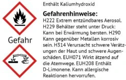 Grillfürst Reinigungsset Für Edelstahlgrills Mit Edelstahl Grillbürste Inkl. Schaber, Grillreiniger Spezial Lösung Und Power-Schaumreiniger 14 Grillfürst Reinigungsset Für Edelstahlgrills Mit Edelstahl Grillbürste Inkl. Schaber, Grillreiniger Spezial Lösung Und Power-Schaumreiniger -Flammengrill Sicherheitshinweise