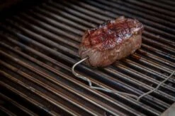 Grillfürst Funk-Thermometer / Grillthermometer / Grillgut Thermometer 20 Grillfürst Funk-Thermometer / Grillthermometer / Grillgut Thermometer -Flammengrill Steak Grillthermometer Grillfuerst