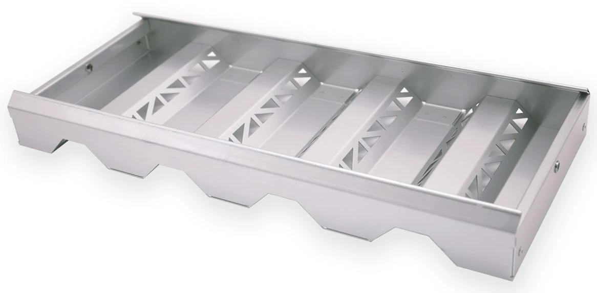 Thüros Ersatzteil: Edelstahl Kohleschale Für Baikal 1 Thüros Ersatzteil: Edelstahl Kohleschale Für Baikal