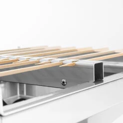 Thüros Yakitoriaufsatz Für T1, Tischgrill, Minicater (Grillfläche 30x30 Cm) -Flammengrill Thueros T1 Yakitoriaufstatz Detail 2