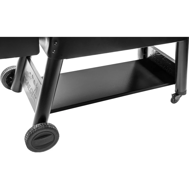 Traeger Bodenplatte / Untere Ablage Für Pro Series 34 / Timberline 1300 - Auslaufartikel 1 Traeger Bodenplatte / Untere Ablage Für Pro Series 34 / Timberline 1300 - Auslaufartikel