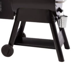 Traeger Bodenplatte / Untere Ablage Für Pro Series 22 / Timberline 850 - Auslaufartikel