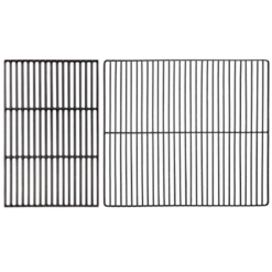 Traeger Grillrost Set 2-teilig Für Pro Series 34, Gusseisen/Porzellanbeschichtung - Auslaufartikel