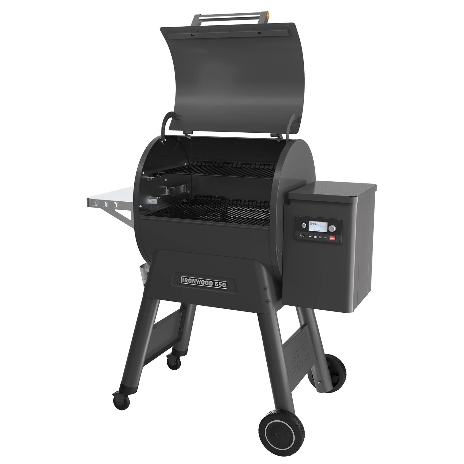 Traeger Pelletgrill Ironwood D2 - 650 - Modell 2019 1 Traeger Pelletgrill Ironwood D2 - 650 - Modell 2019