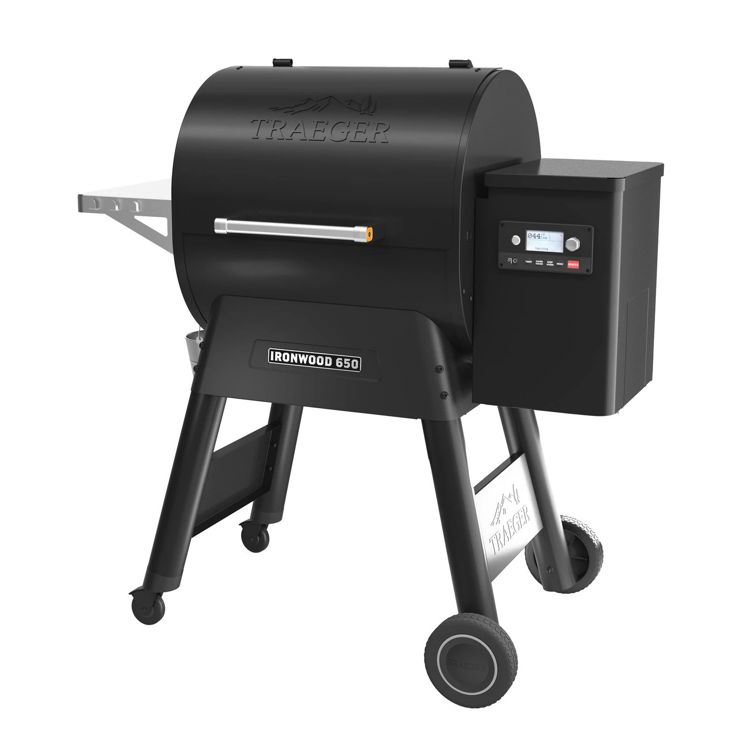 Traeger Pelletgrill Ironwood D2 - 650 - Modell 2019 2 Traeger Pelletgrill Ironwood D2 - 650 - Modell 2019 – Bild 2