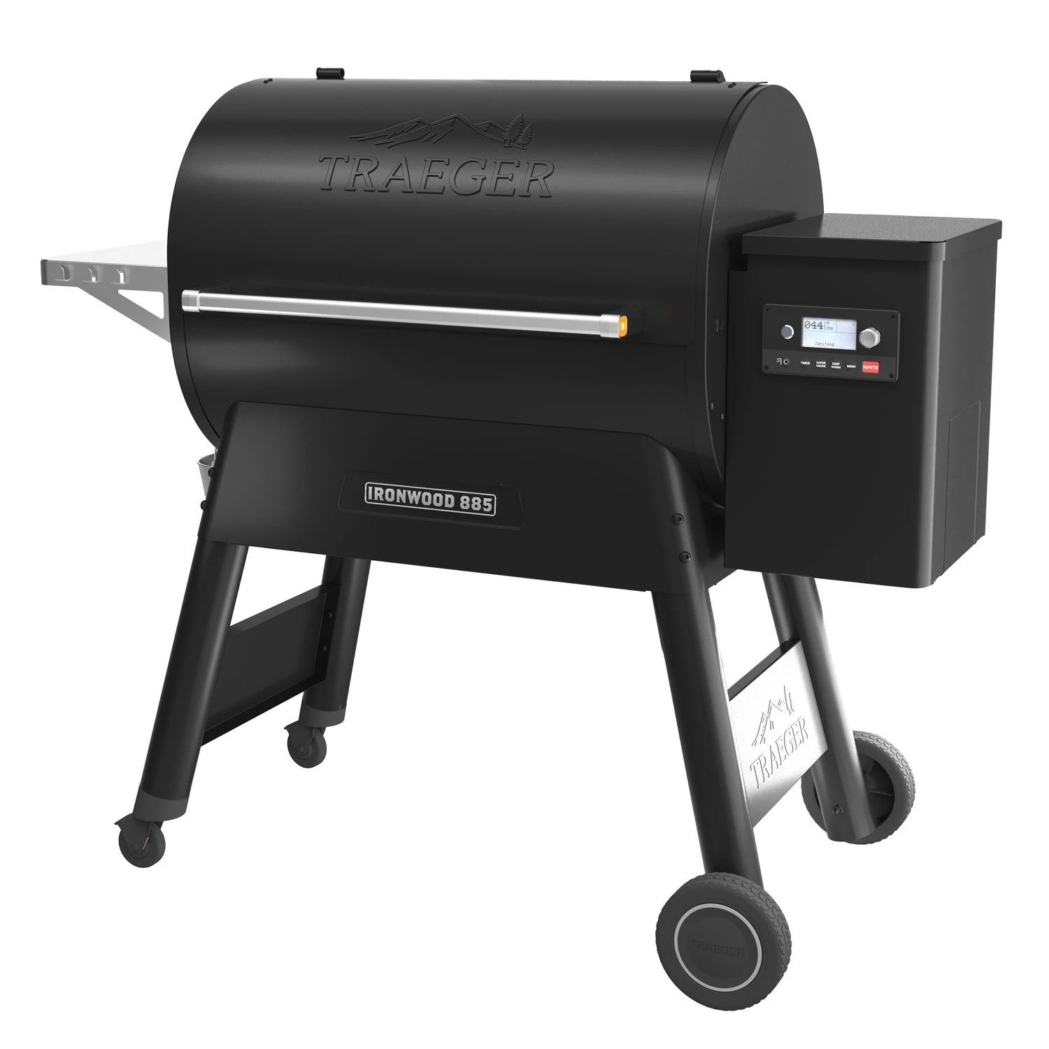Traeger Pelletgrill Ironwood - 885 Inkl. Pellet - Sensor 1 Traeger Pelletgrill Ironwood - 885 Inkl. Pellet - Sensor