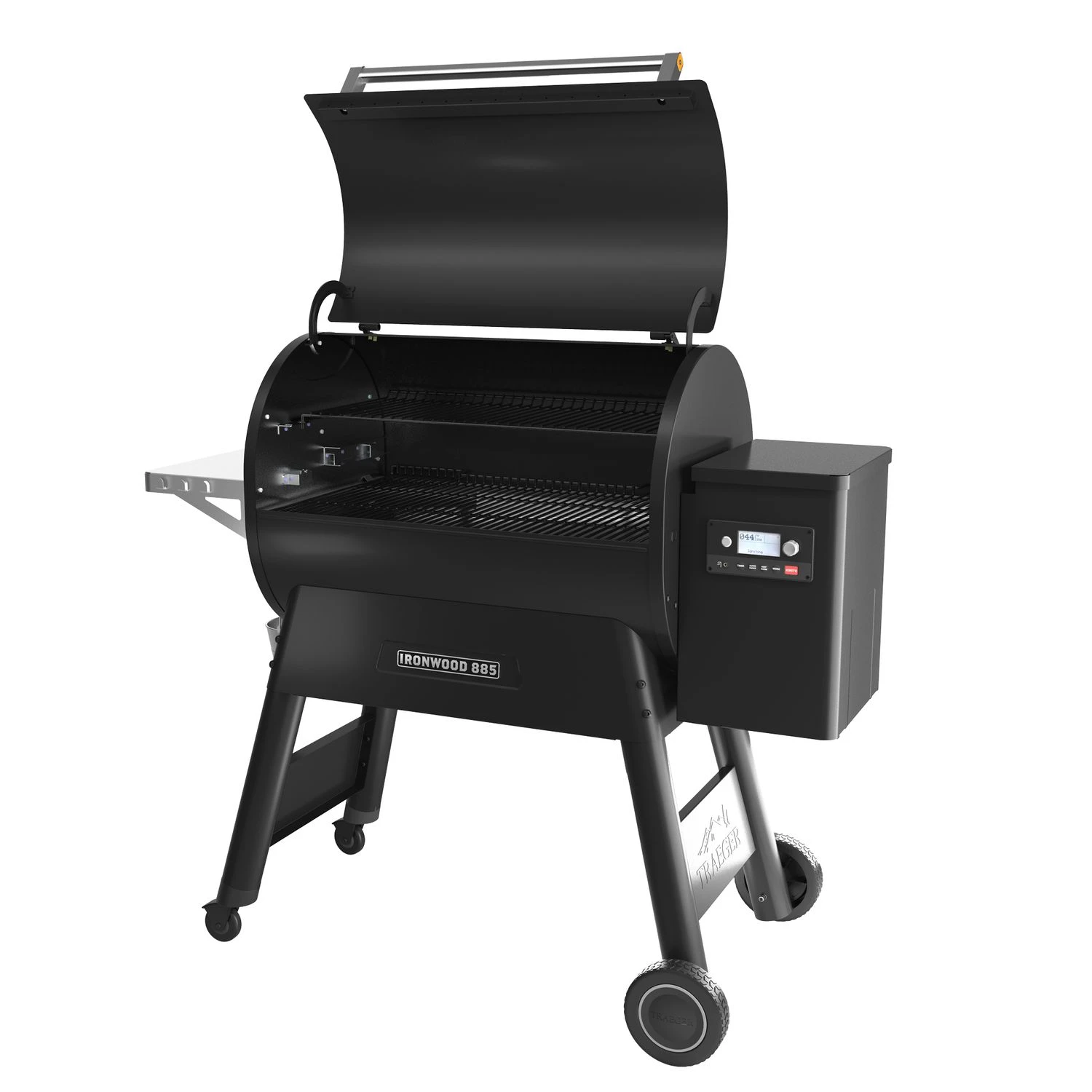 Traeger Pelletgrill Ironwood - 885 Inkl. Pellet - Sensor 2 Traeger Pelletgrill Ironwood - 885 Inkl. Pellet - Sensor – Bild 2