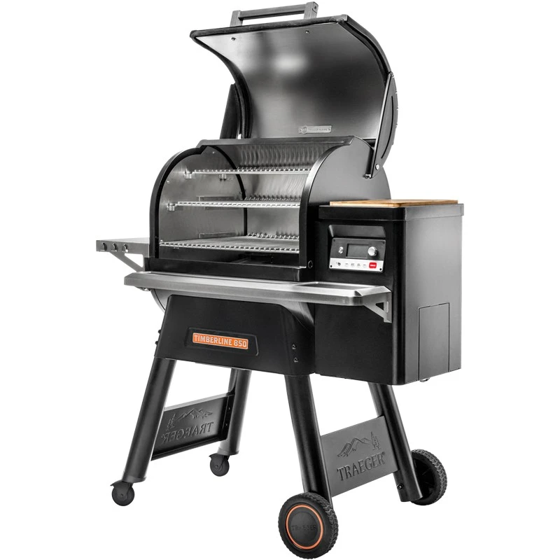 Traeger Pelletgrill Timberline - 850 1 Traeger Pelletgrill Timberline - 850