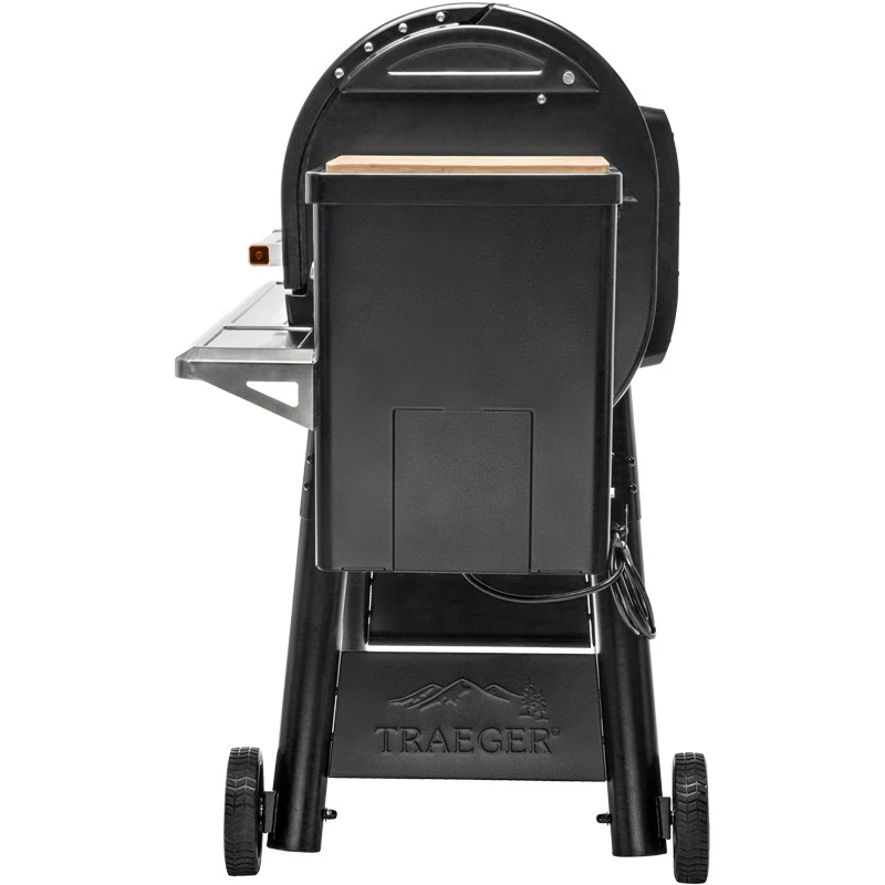Traeger Pelletgrill Timberline - 850 3 Traeger Pelletgrill Timberline - 850 – Bild 3
