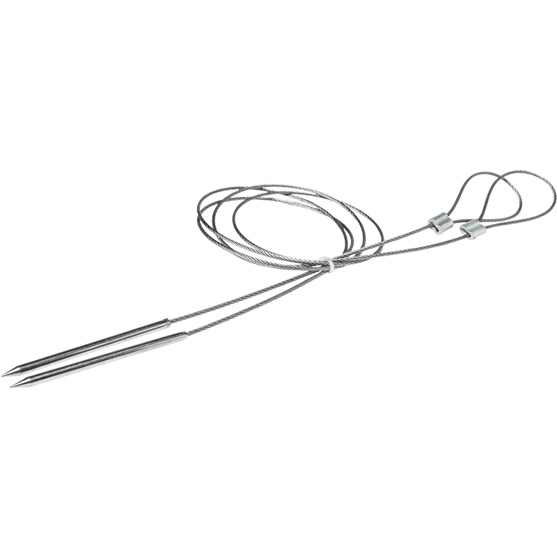 Traeger Flexibler Grillspieß, 2er Set - Auslaufartikel 1 Traeger Flexibler Grillspieß, 2er Set - Auslaufartikel