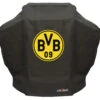 Grillfürst Abdeckhaube / Schutzhülle 138 X 70 X 113 Cm Borussia Dortmund Edition Für Weber Genesis 200 Er Serie