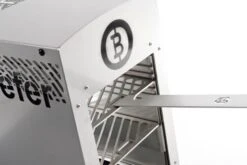 Beefer One PRO Gasgrill - 800 Grad Oberhitzegrill -Flammengrill beefer one pro rost 01110001