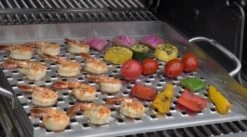 Broil King Topper / Lochblech Edelstahl -Flammengrill broil King Topper 3