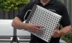 Broil King Topper / Lochblech Edelstahl -Flammengrill broil King Topper 4