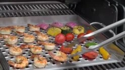 Broil King Topper / Lochblech Edelstahl -Flammengrill broil King Topper 5