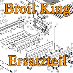 Broil King Ersatzteil: Elektrozünder Kappe