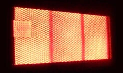 BULL Infrarot Searing Brenner - Für Lonestar, Angus, Brahma Und 7 Burner Premium