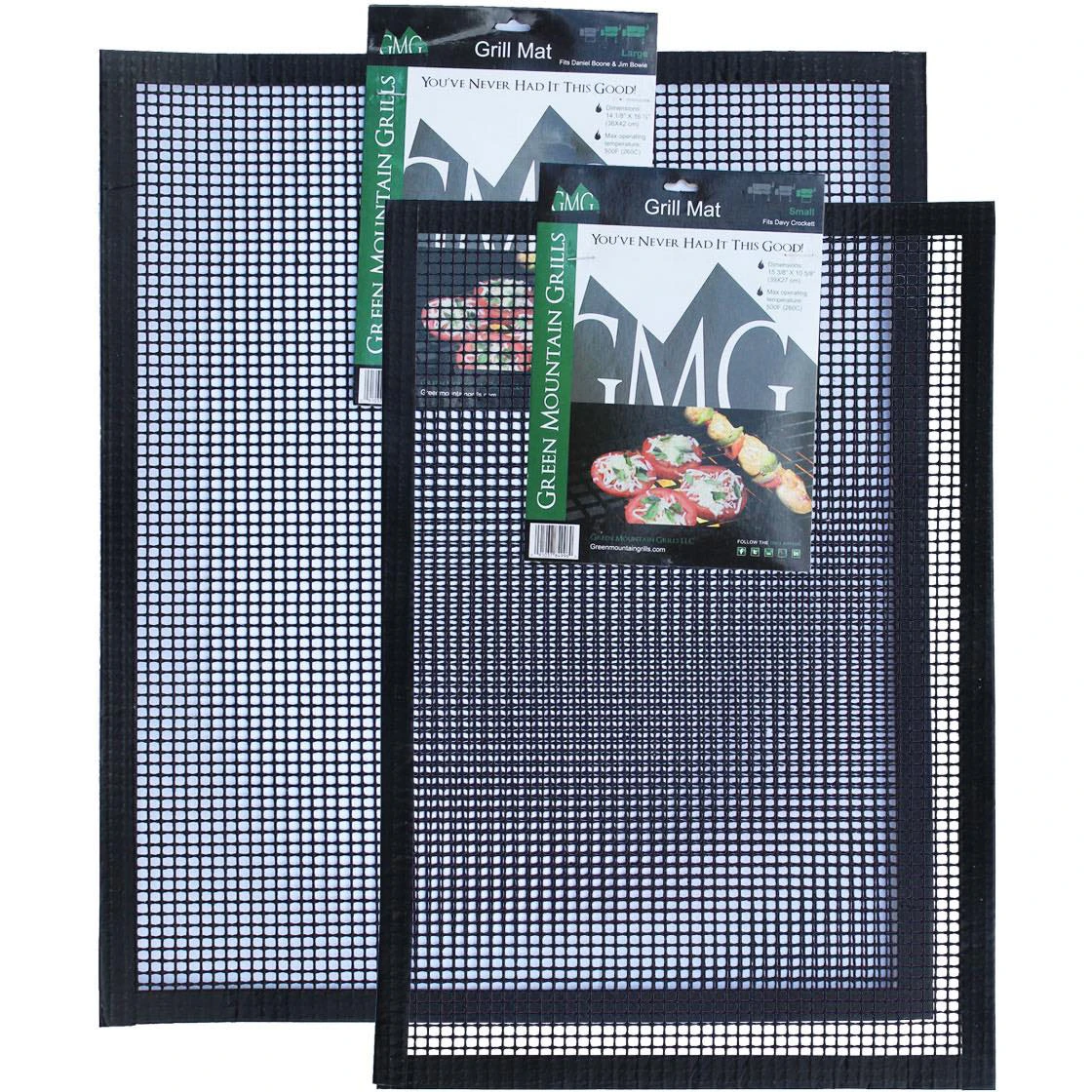 GMG BBQ Grillmatte - Groß 1 GMG BBQ Grillmatte - Groß