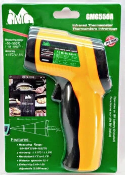 GMG Infrarot Thermometer