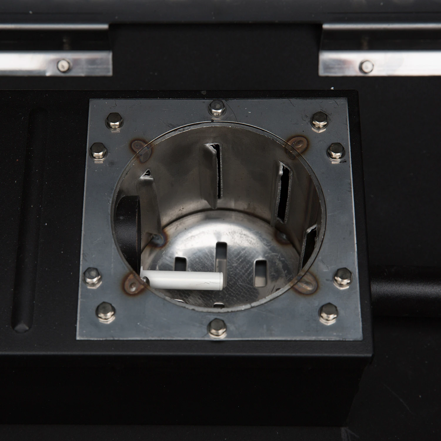 GMG Pelletgrill Peak Prime Edelstahl WiFi, Mit Klappbarer Frontablage 2 GMG Pelletgrill Peak Prime Edelstahl WiFi, Mit Klappbarer Frontablage – Bild 2