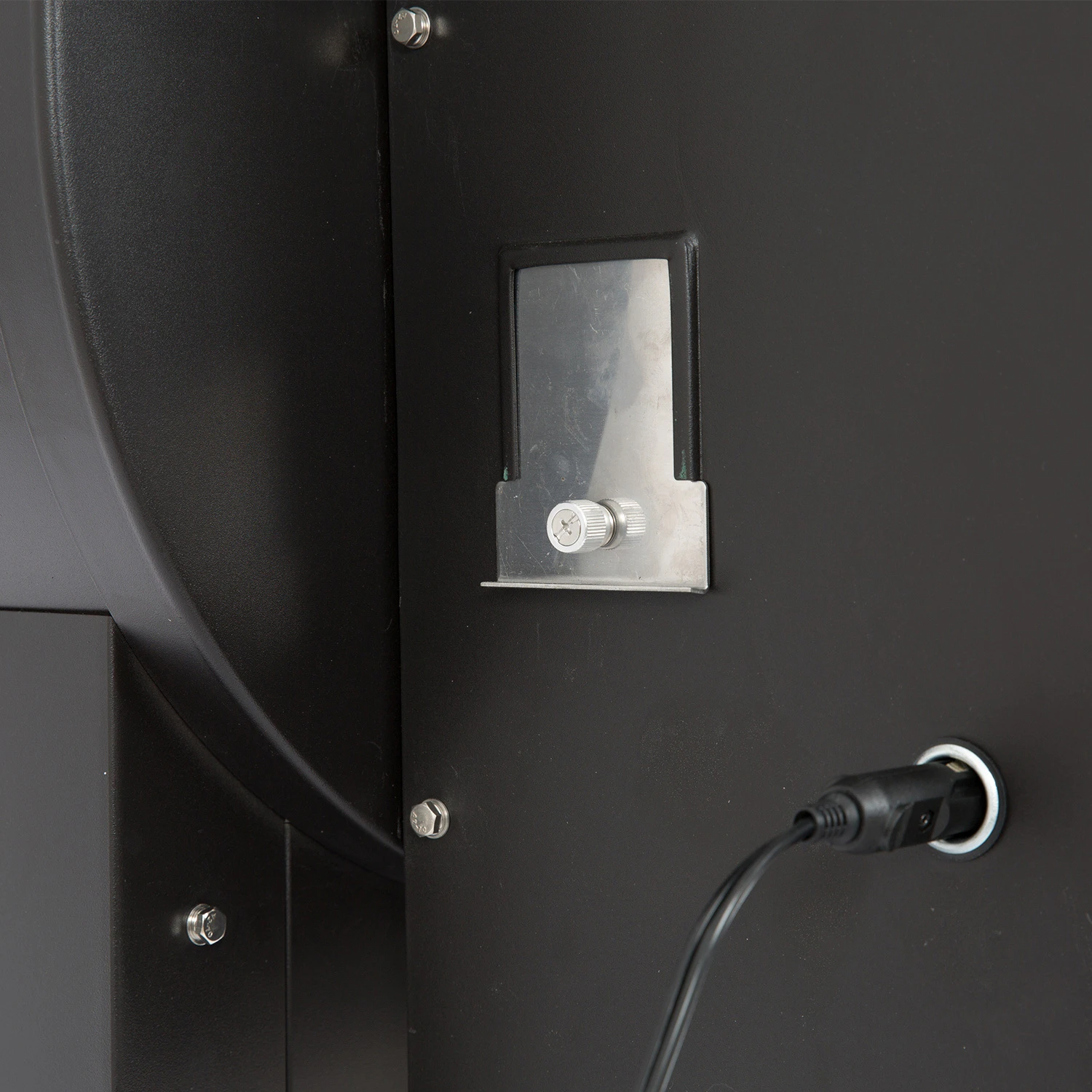 GMG Pelletgrill Peak Prime Edelstahl WiFi, Mit Klappbarer Frontablage 3 GMG Pelletgrill Peak Prime Edelstahl WiFi, Mit Klappbarer Frontablage – Bild 3