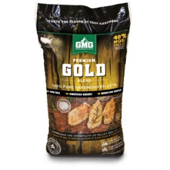GMG Grilpellets Premium Gold Blend 12,5 Kg
