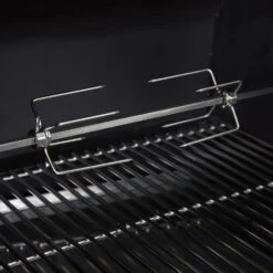 GMG Rotisserie Für Peak 6 GMG Rotisserie Für Peak -Flammengrill gmg rotisserie forken peak 6036