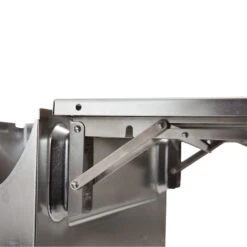 GMG Unterbau Für Pelletgrill Trek, Edelstahl Mit Front- Und Seitenablage 10 GMG Unterbau Für Pelletgrill Trek, Edelstahl Mit Front- Und Seitenablage -Flammengrill gmg unterbau ablage trek 4028