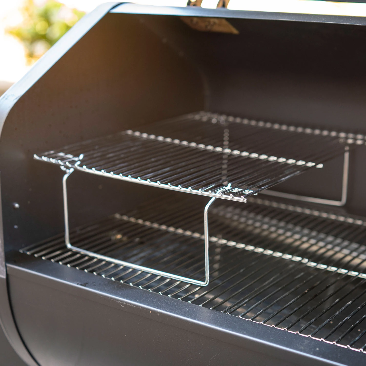 GMG Zusatzrost Für Peak, Klappbar 3 GMG Zusatzrost Für Peak, Klappbar – Bild 3