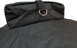 Grillfürst Abdeckhaube / Schutzhülle Kugelgrill 57cm Passend Für Weber Master Touch, Weber Original, Napoleon, Outdoorchef -Flammengrill grillfuerst abdeckhaube kugelgrill 57cm aufhae 1