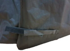 Grillfürst Abdeckhaube / Schutzhülle Kugelgrill 57cm Passend Für Weber Master Touch, Weber Original, Napoleon, Outdoorchef -Flammengrill grillfuerst abdeckhaube kugelgrill 57cm versch 1