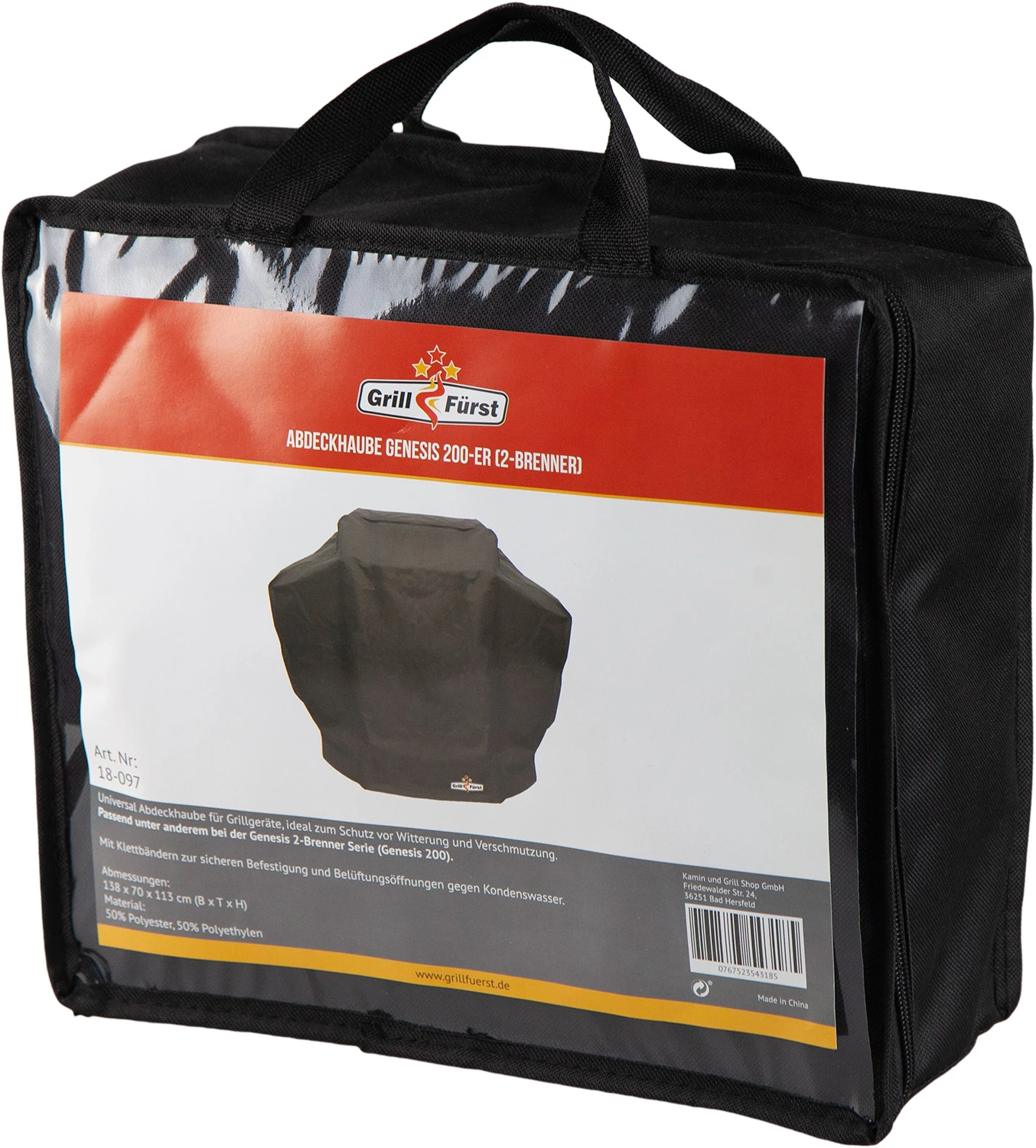 Grillfürst Abdeckhaube / Schutzhülle 138 X 70 X 113 Cm Weber Genesis 200 Er Serie 1 Grillfürst Abdeckhaube / Schutzhülle 138 X 70 X 113 Cm Weber Genesis 200 Er Serie