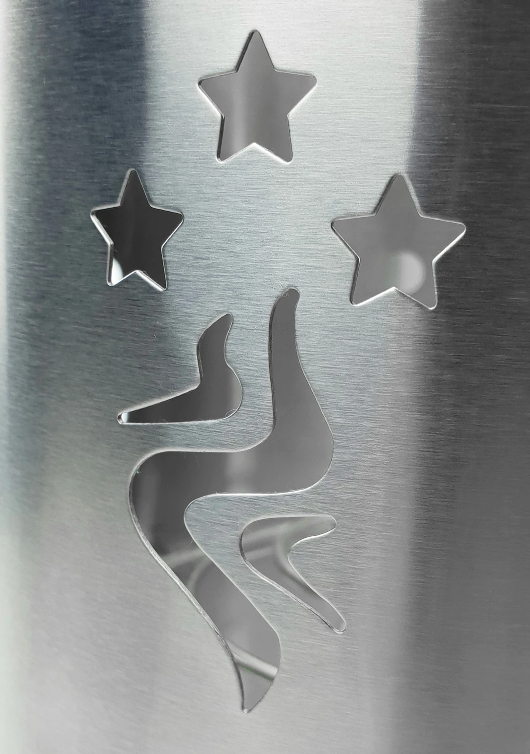 Grillfürst Anzündkamin Premium Edelstahl, Durchmesser 19 Cm, Höhe 30,5 Cm, Mit Sicherheitsgriff 6 Grillfürst Anzündkamin Premium Edelstahl, Durchmesser 19 Cm, Höhe 30,5 Cm, Mit Sicherheitsgriff – Bild 6