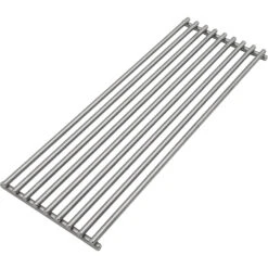 Grillfürst Edelstahl Grillrost Für Broil King Baron (15,9 X 43,6 Cm)