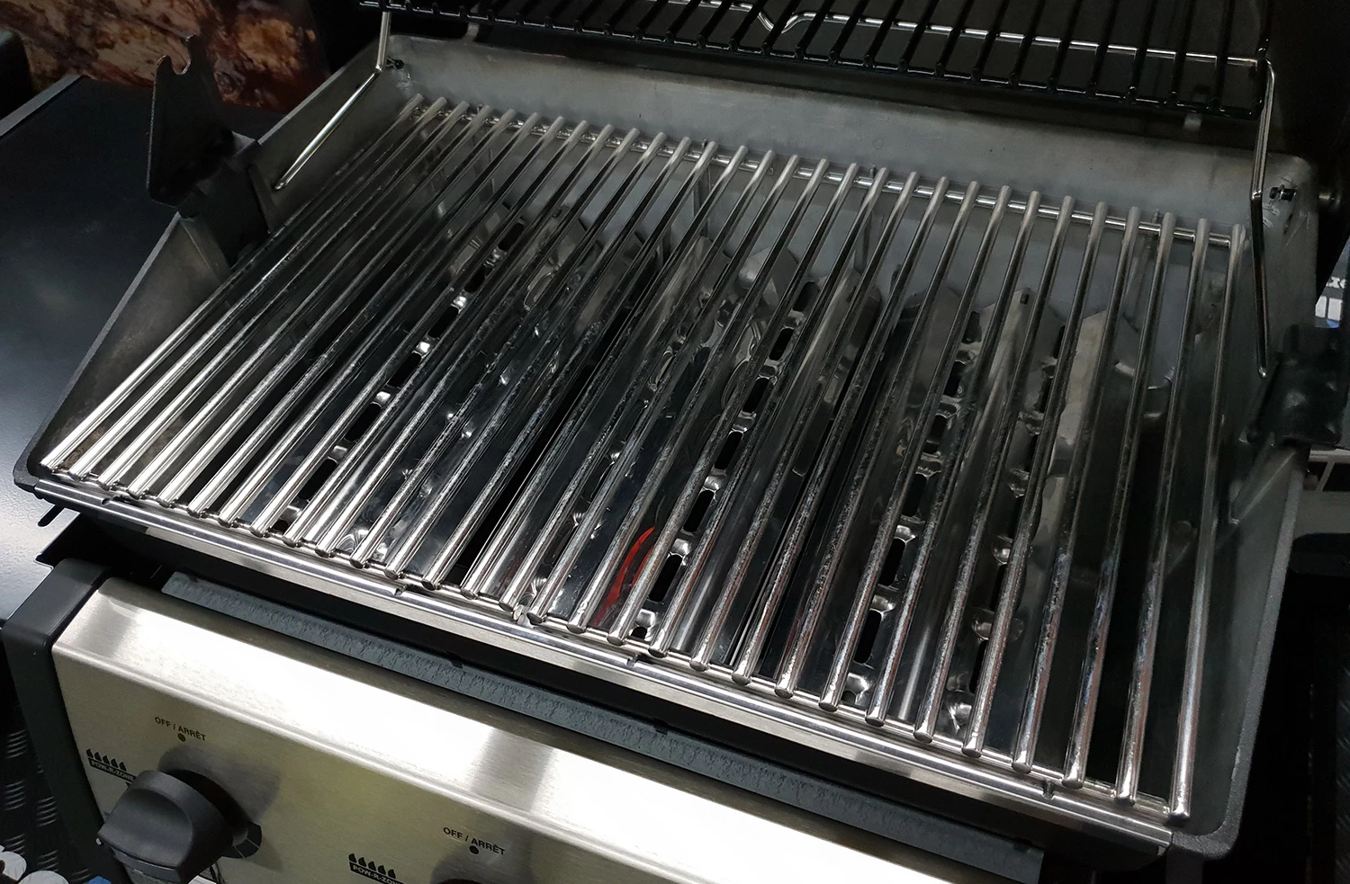 Grillfürst Edelstahl Grillrost Für Broil King Monarch Und Royal (37,3 X 27 Cm) 3 Grillfürst Edelstahl Grillrost Für Broil King Monarch Und Royal (37,3 X 27 Cm) – Bild 3