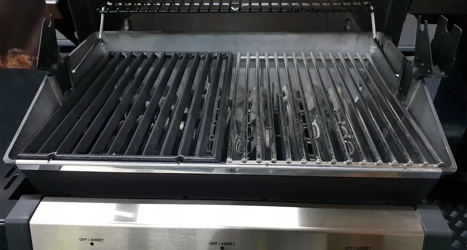 Grillfürst Edelstahl Grillrost Für Broil King Monarch Und Royal (37,3 X 27 Cm) 2 Grillfürst Edelstahl Grillrost Für Broil King Monarch Und Royal (37,3 X 27 Cm) – Bild 2