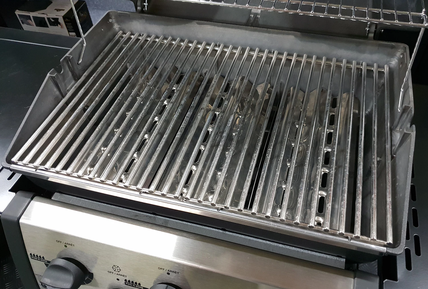 Grillfürst Edelstahl Grillrost Für Broil King Monarch Und Royal (37,3 X 27 Cm) 5 Grillfürst Edelstahl Grillrost Für Broil King Monarch Und Royal (37,3 X 27 Cm) – Bild 5