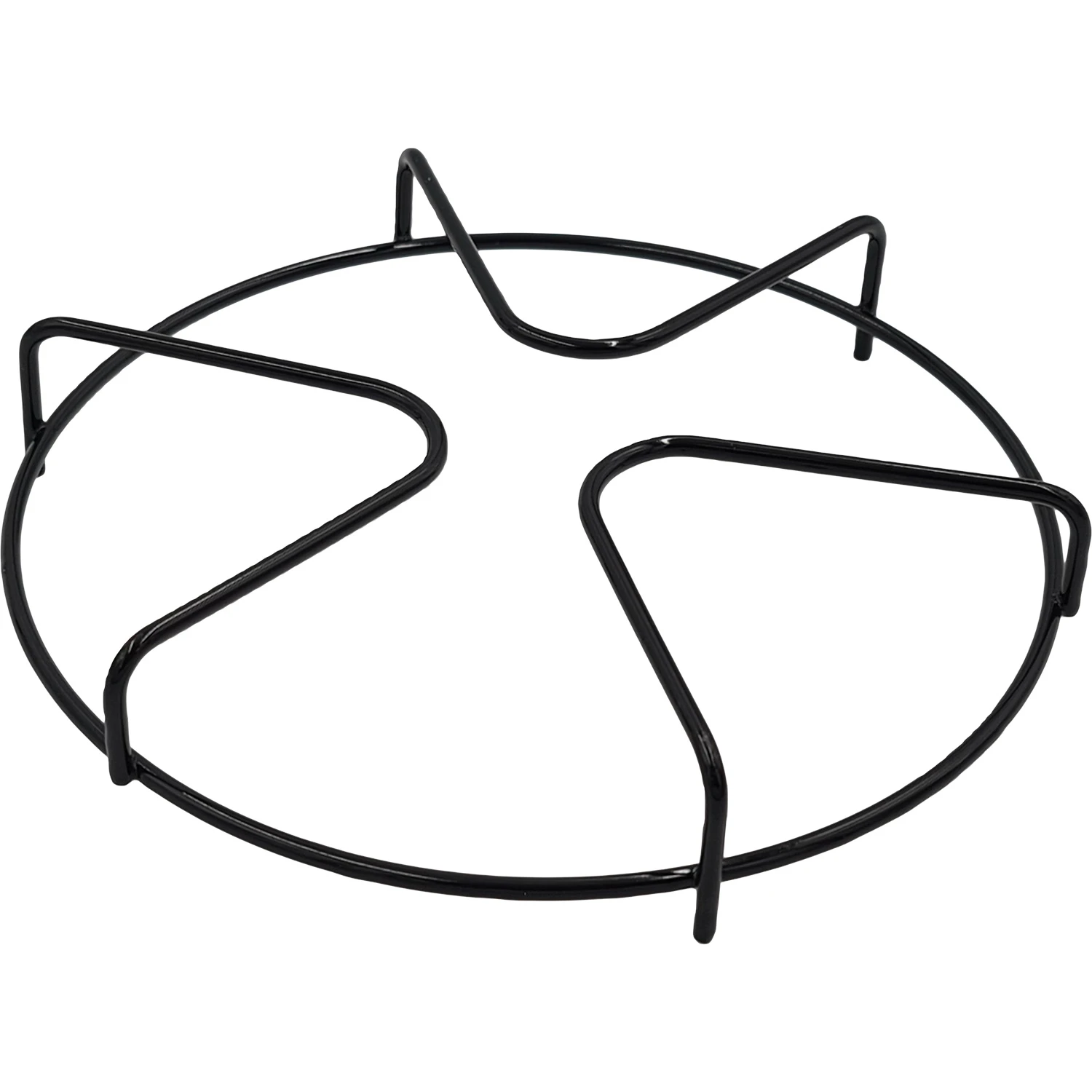 Grillfürst Ersatzteil: Rost Für Runden Seitenbrenner, Emailliert - S330 / S530 1 Grillfürst Ersatzteil: Rost Für Runden Seitenbrenner, Emailliert - S330 / S530