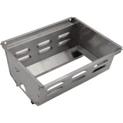 Grillfürst Ersatzteil: Wanne Für Infrarotbrenner - G210 / G310 / G410 / G510 / G510 Feuerwehrgrill / G520 / G521 / G521 Smart / G620 / G621 / G750 / 21-262 Infrarot-Einbaubrenner