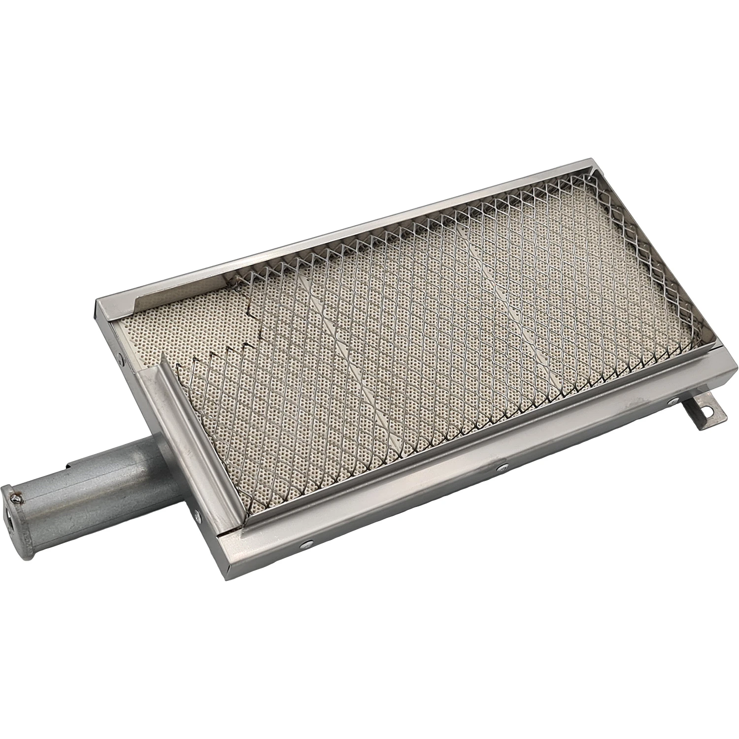 Grillfürst Ersatzteil: Infrarot Seitenbrenner - G210 / G310 / G410 / G510 / G510 Feuerwehrgrill / G520 / G521 / G521 Smart / G620 / G621 / G750 1 Grillfürst Ersatzteil: Infrarot Seitenbrenner - G210 / G310 / G410 / G510 / G510 Feuerwehrgrill / G520 / G521 / G521 Smart / G620 / G621 / G750