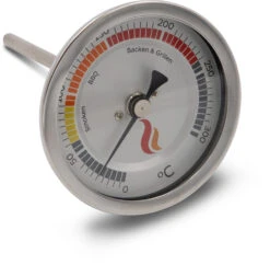 Grillfürst Ersatzteil: Deckelthermometer Smoker - SK18 / SL18 / ST18