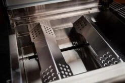 Grillfürst G201E 2-Brenner Gasgrill Portabel V2 - Wohnmobilgrill - 30mbar (EU-Gasgrill) 22 Grillfürst G201E 2-Brenner Gasgrill Portabel V2 - Wohnmobilgrill - 30mbar (EU-Gasgrill) -Flammengrill grillfuerst g201 flammenverteiler