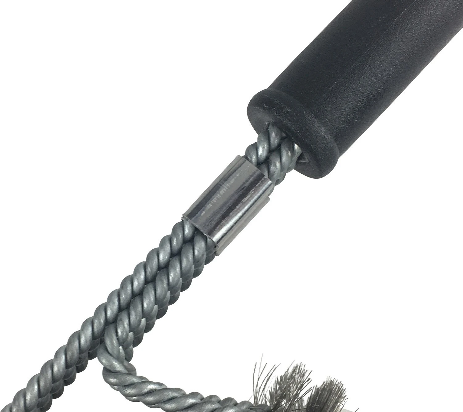 Grillfürst Reinigungsset Für Edelstahlroste Mit Edelstahl Grillbürste, Grillreiniger Spezial Lösung Und Trennspray 5 Grillfürst Reinigungsset Für Edelstahlroste Mit Edelstahl Grillbürste, Grillreiniger Spezial Lösung Und Trennspray – Bild 5