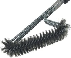 Grillfürst Reinigungsset Für Edelstahlroste Mit Edelstahl Grillbürste, Grillreiniger Spezial Lösung Und Trennspray 16 Grillfürst Reinigungsset Für Edelstahlroste Mit Edelstahl Grillbürste, Grillreiniger Spezial Lösung Und Trennspray -Flammengrill grillfuerst grillbuerste premium v2