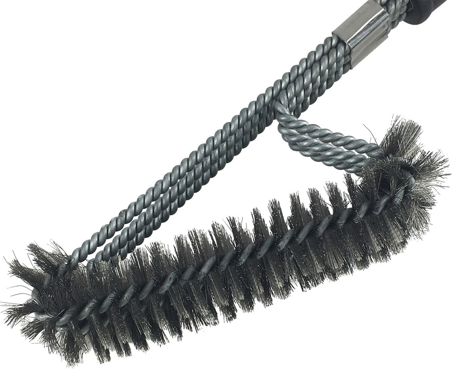 Grillfürst Reinigungsset Für Edelstahlroste Mit Edelstahl Grillbürste, Grillreiniger Spezial Lösung Und Trennspray 4 Grillfürst Reinigungsset Für Edelstahlroste Mit Edelstahl Grillbürste, Grillreiniger Spezial Lösung Und Trennspray – Bild 4