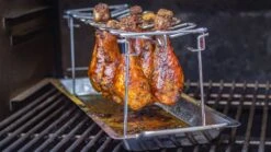 Grillfürst Hähnchenschenkel Halter / Chicken Wing Holder V2
