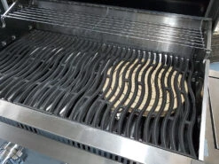 Grillfürst Kaltrauchgenerator / Räucherschnecke XXL 31cm -Flammengrill grillfuerst kaltrauch generator napoleon
