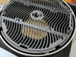 Grillfürst Kaltrauchgenerator / Räucherschnecke XXL 31cm -Flammengrill grillfuerst kaltrauchgenerator napoleon kugel