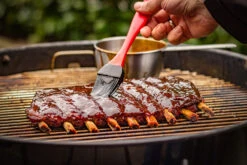 Grillfürst Marinierset Mit Topf Und Pinsel -Flammengrill grillfuerst ribs glasieren 17 176