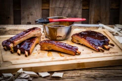 Grillfürst Marinierset Mit Topf Und Pinsel -Flammengrill grillfuerst saucentopf silikonpinsel 17 176